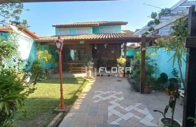 Casa com 2 dormitórios à venda, 110 m² por r$ 590.000,00 - itaipu - niterói/rj