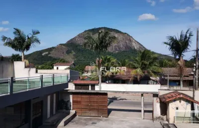 Casa com 6 dormitórios à venda, 950 m² por r$ 1.280.000,00 - bosque fundo - maricá/rj