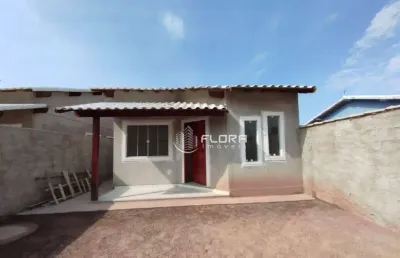 Casa à venda, 119 m² por r$ 449.990,00 - itapeba - maricá/rj