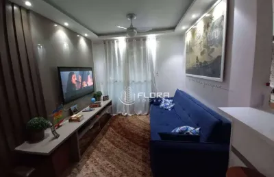 Apartamento com 3 dormitórios à venda, 73 m² por r$ 380.000,00 - maria paula - são gonçalo/rj