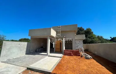 Casa com 3 dormitórios à venda, 105 m² por r$ 499.990,00 - ubatiba - maricá/rj