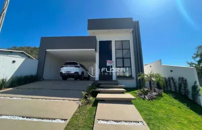 Casa com 3 dormitórios à venda, 145 m² por r$ 880.000,00 - cajueiros - maricá/rj