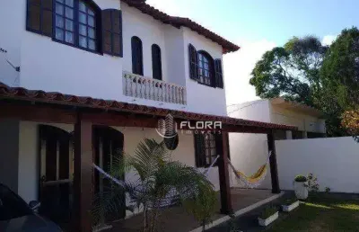 Casa com 3 dormitórios à venda, 169 m² por r$ 650.000,00 - praia de itaipuaçu (itaipuaçu) - maricá/rj