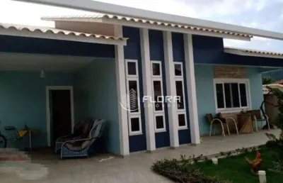 Casa com 3 dormitórios à venda, 129 m² por r$ 749.990,00 - flamengo - maricá/rj