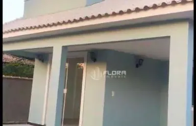 Casa com 3 dormitórios à venda, 120 m² por r$ 550.000,00 - centro - maricá/rj