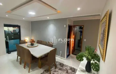 Casa com 3 dormitórios à venda, 280 m² por r$ 830.000,00 - jardim atlântico leste (itaipuaçu) - maricá/rj