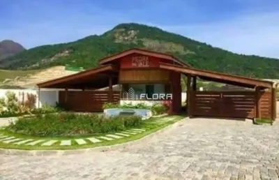 Terreno à venda, 500 m² por r$ 130.000,00 - ubatiba - maricá/rj