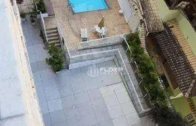 Apartamento com 1 dormitório à venda, 43 m² por r$ 370.000,00 - centro - niterói/rj