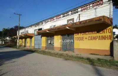 Galpão à venda, 1495 m² por r$ 3.500.000,00 - são josé do imbassaí - maricá/rj