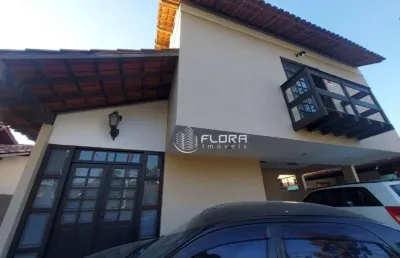 Casa com 3 dormitórios à venda, 220 m² por r$ 850.000,00 - itaipu - niterói/rj