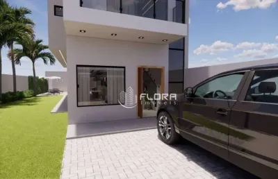 Casa com 3 dormitórios à venda, 200 m² por r$ 1.080.000,00 - itaipu - niterói/rj