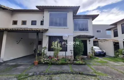Casa com 3 dormitórios à venda, 116 m² por r$ 780.000,00 - itaipu - niterói/rj
