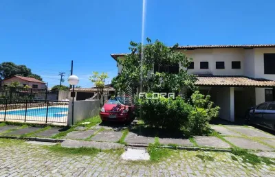 Casa com 3 dormitórios à venda, 116 m² por r$ 650.000,00 - itaipu - niterói/rj