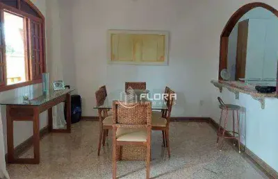 Casa com 5 dormitórios à venda, 322 m² por r$ 700.000,00 - jaconé (ponta negra) - maricá/rj