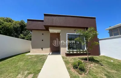 Casa com 3 dormitórios à venda, 100 m² por r$ 540.000,00 - pindobas - maricá/rj