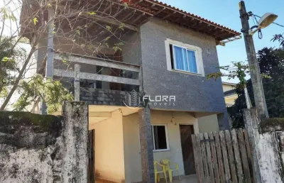 Casa com 3 dormitórios à venda, 190 m² por r$ 650.000,00 - itaipu - niterói/rj