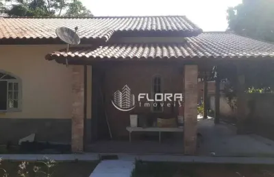 Casa com 3 dormitórios à venda, 139 m² por r$ 395.000,00 - inoã - maricá/rj