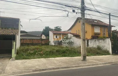 Terreno à venda, 360 m² por r$ 530.000,00 - piratininga - niterói/rj