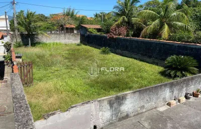 Terreno à venda na Rua Waldir Tavares Guapyassú de Sá, 9, Jardim Atlântico Central (Itaipuaçu), Maricá