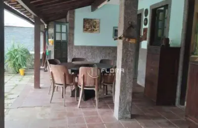 Casa com 4 quartos à venda na Rua Professor Manuel José Ferreira, 69, Piratininga, Niterói