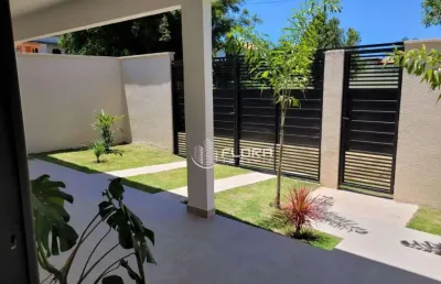 Casa com 3 dormitórios à venda, 173 m² por r$ 650.000,00 - jardim atlântico central (itaipuaçu) - maricá/rj