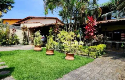 Casa à venda, 295 m² por r$ 1.390.000,00 - piratininga - niterói/rj