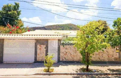 Casa com 3 dormitórios à venda, 150 m² por r$ 990.000,00 - piratininga - niterói/rj