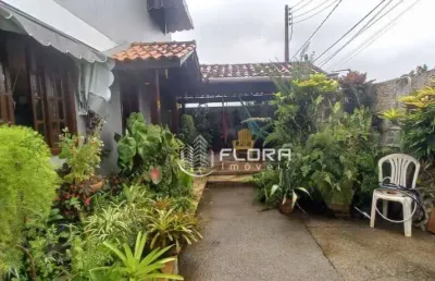 Casa com 3 quartos à venda, 120 m² por r$ 700.000 - itaipu - niterói/rj