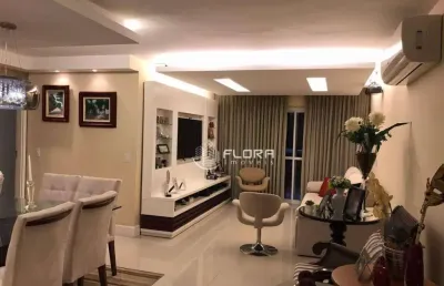 Apartamento com 4 dormitórios à venda, 150 m² por r$ 1.500.000,00 - charitas - niterói/rj