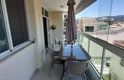Apartamento com 1 dormitório à venda, 70 m² por r$ 780.000,00 - piratininga - niterói/rj