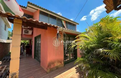 Casa com 2 dormitórios à venda, 120 m² por r$ 735.000 - engenho do mato - niterói/rj