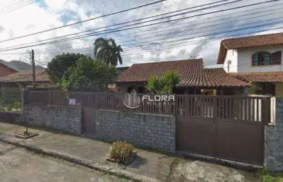 Casa com 3 dormitórios à venda, 143 m² por r$ 740.000,00 - itaipu - niterói/rj