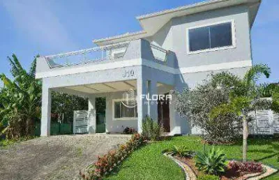 Casa com 3 dormitórios à venda, 230 m² por r$ 995.000,00 - inoã - maricá/rj