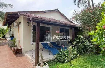 Casa com 2 dormitórios à venda, 144 m² por r$ 860.000,00 - itaipu - niterói/rj