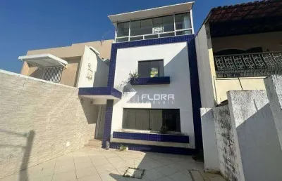 Casa com 4 dormitórios à venda, 143 m² por r$ 730.000,00 - piratininga - niterói/rj
