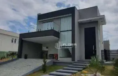 Casa à venda, 211 m² por r$ 2.000.000,00 - alphaville maricá 1 - maricá/rj