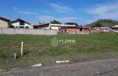 Terreno à venda, 483 m² por r$ 110.000,00 - caxito - maricá/rj