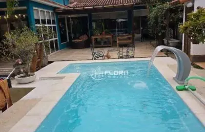 Casa com 3 dormitórios à venda, 170 m² por r$ 870.000,00 - praia de itaipuaçu (itaipuaçu) - maricá/rj
