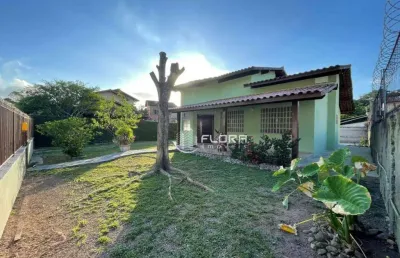 Casa com 3 dormitórios à venda, 182 m² por r$ 870.000,00 - maravista - niterói/rj