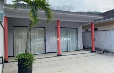 Casa à venda, 100 m² por r$ 520.000,00 - engenho do mato - niterói/rj