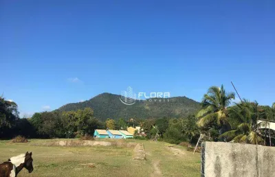 Área à venda, 7250 m² por r$ 3.500.000,00 - ubatiba - maricá/rj