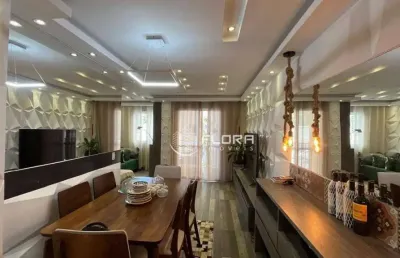 Apartamento com 3 dormitórios à venda, 63 m² por r$ 400.000,00 - maria paula - são gonçalo/rj