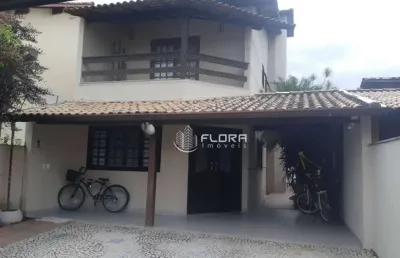 Casa com 4 dormitórios à venda, 160 m² por r$ 1.450.000 - itaipu - niterói/rj