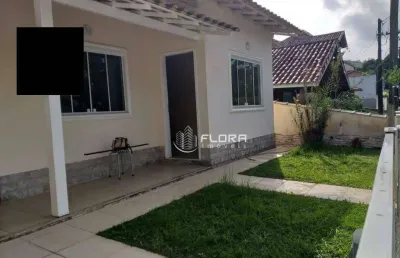 Casa com 3 dormitórios à venda, 100 m² por r$ 510.000,00 - várzea das moças - niterói/rj