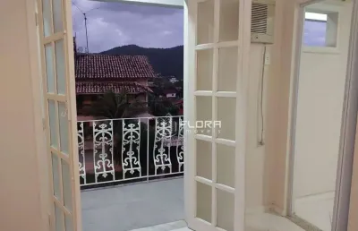 Flat com 1 dormitório à venda, 36 m² por r$ 230.000,00 - maravista - niterói/rj