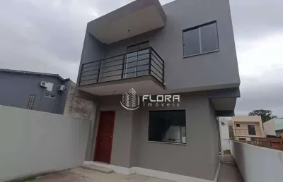 Casa com 4 dormitórios à venda, 152 m² por r$ 900.000,00 - maravista - niterói/rj