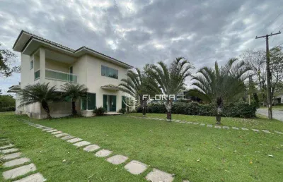 Casa com 4 dormitórios à venda, 240 m² por r$ 1.800.000,00 - ubatiba - maricá/rj