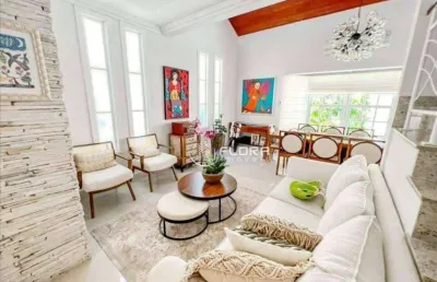 Casa com 3 dormitórios à venda, 140 m² por r$ 1.200.000,00 - itaipu - niterói/rj