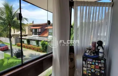 Casa com 3 dormitórios à venda, 220 m² por r$ 1.300.000,00 - itaipu - niterói/rj