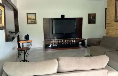 Casa com 3 dormitórios à venda, 150 m² por r$ 1.200.000,00 - piratininga - niterói/rj